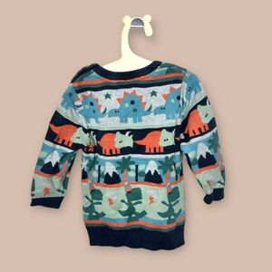 [KID] JACK & MILLY Sweater 12M | 100% Cotton | Australian Brand